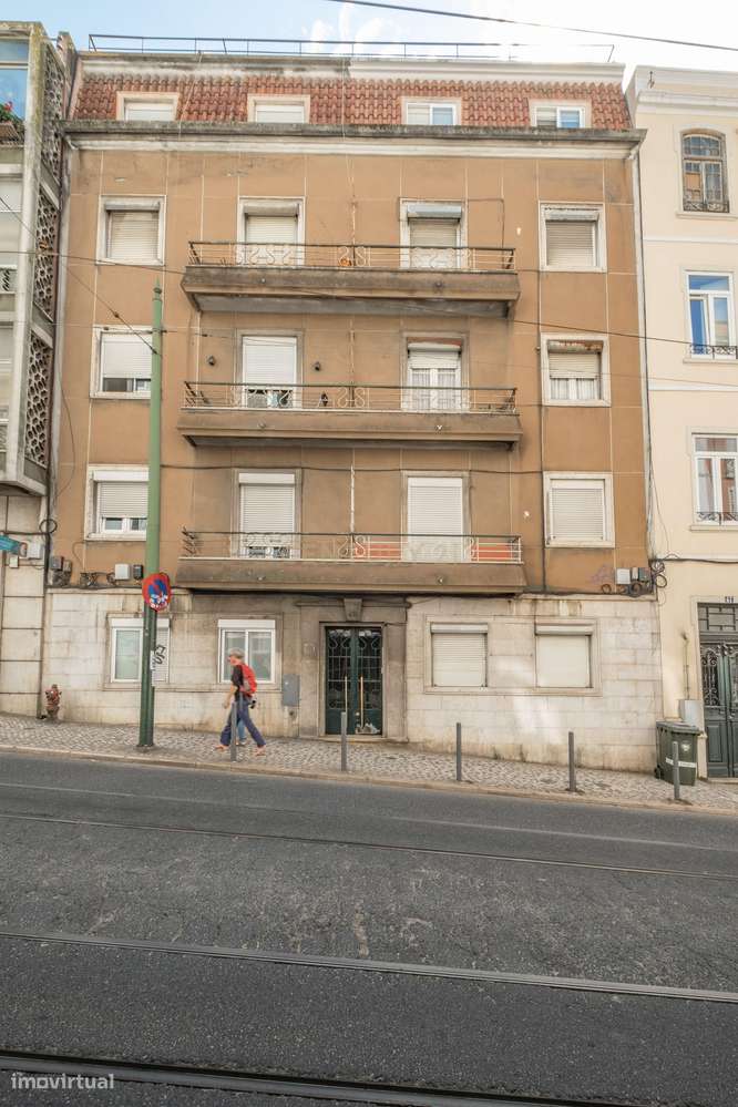 Apartamento T1, Oportunidade no coração de Lisboa-25