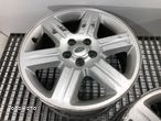 FELGI ALUMINIOWE 17 7.5J 5X108 ET55 ŚRODEK CENTR. 53 LAND ROVER - 2