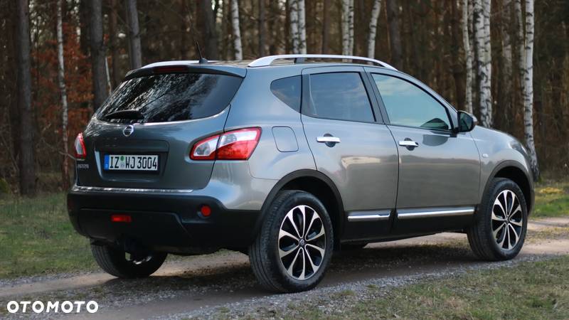 Nissan Qashqai 2.0 4 x 4 CVT acenta - 3