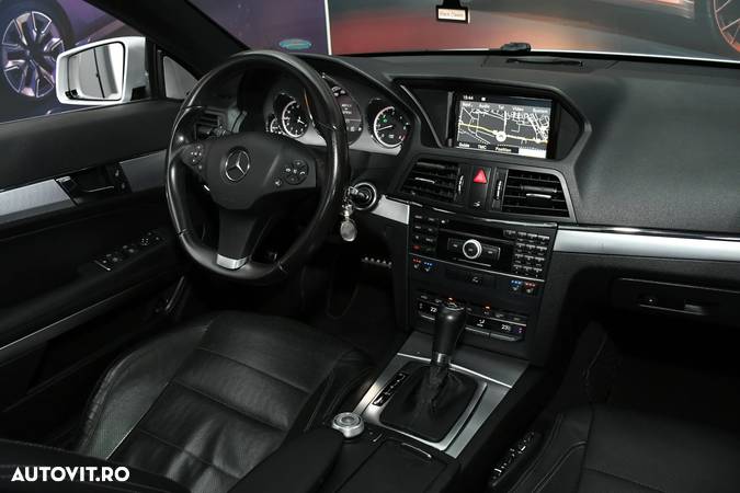 Mercedes-Benz E 350 CDI BlueEfficiency Aut. - 5