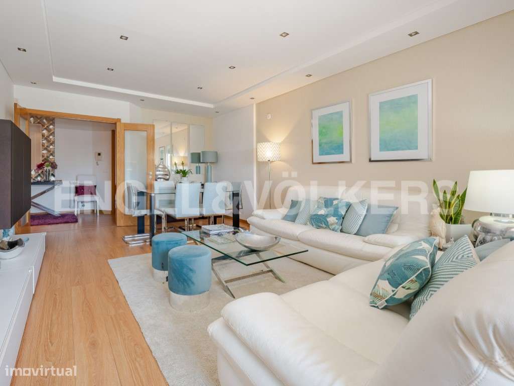 ModernoT3 Mobilado nos Terraços da Ponte - Grande imagem: 4/30