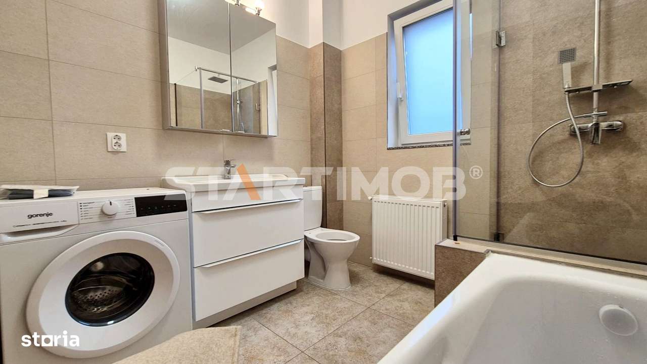 Apartament 2 camere cu parcare si curte proprie - Imagine principală: 4/17