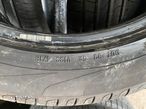 vand 4 anvelope 255/45/19 pirelli de vară ca noi - 7