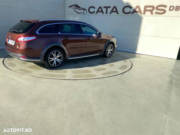 Peugeot 508 Hybrid 2.0 HDI 163cp + 37cp electric Allure - 17