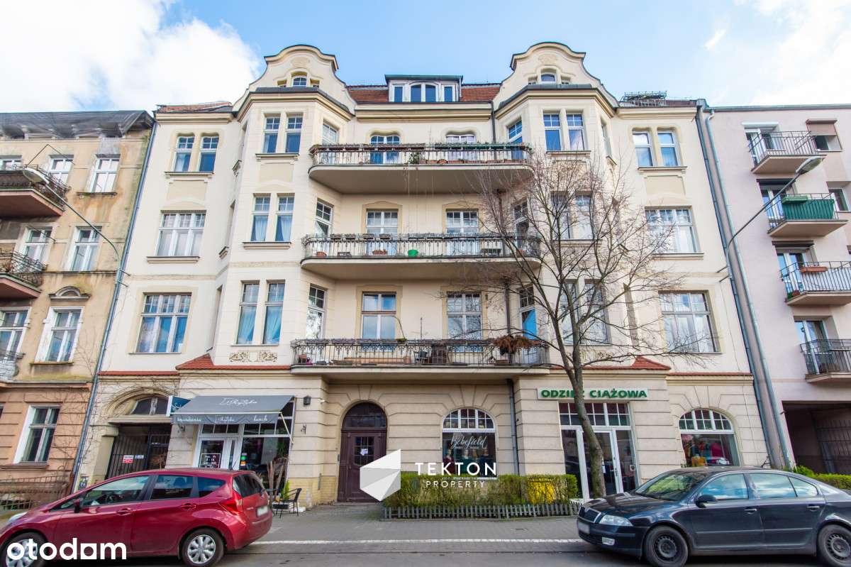 2 Pokoje na kultowych Jeżycach-13