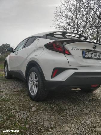 Toyota C-HR 1.8 HSD 122 CP 4x2 CVT Core - 4