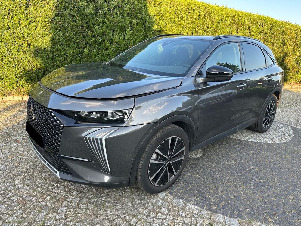 DS DS7 Crossback 2023
