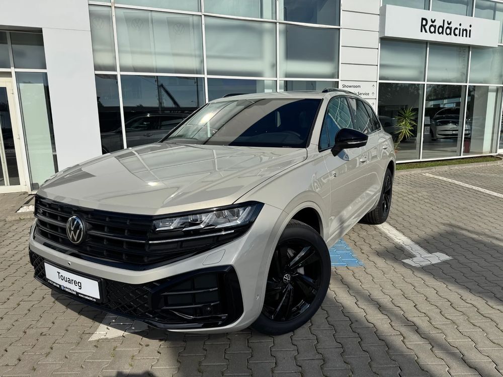 Volkswagen Touareg III [2018 - Prezent] V6 TDI SCR 4Motion Aut. R-Line FINAL EDITION 2026