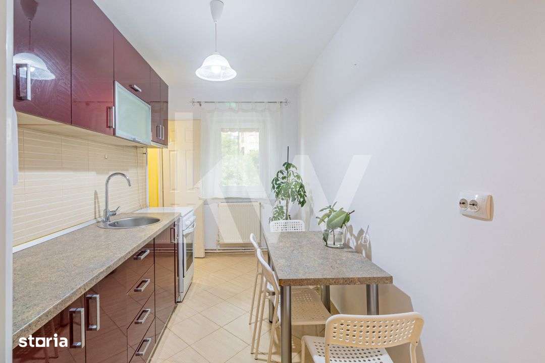 Apartament decomandat in inima naturii, pozitie excelenta in Racadau-6