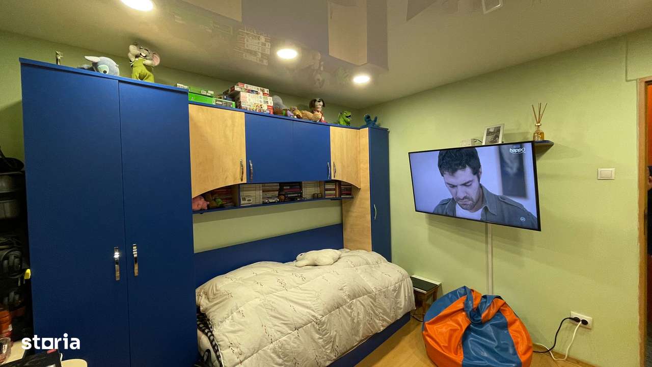 De vanzare apartament cu 2 camere dec. in Galati, Icfrimu - Imagine principală: 5/10