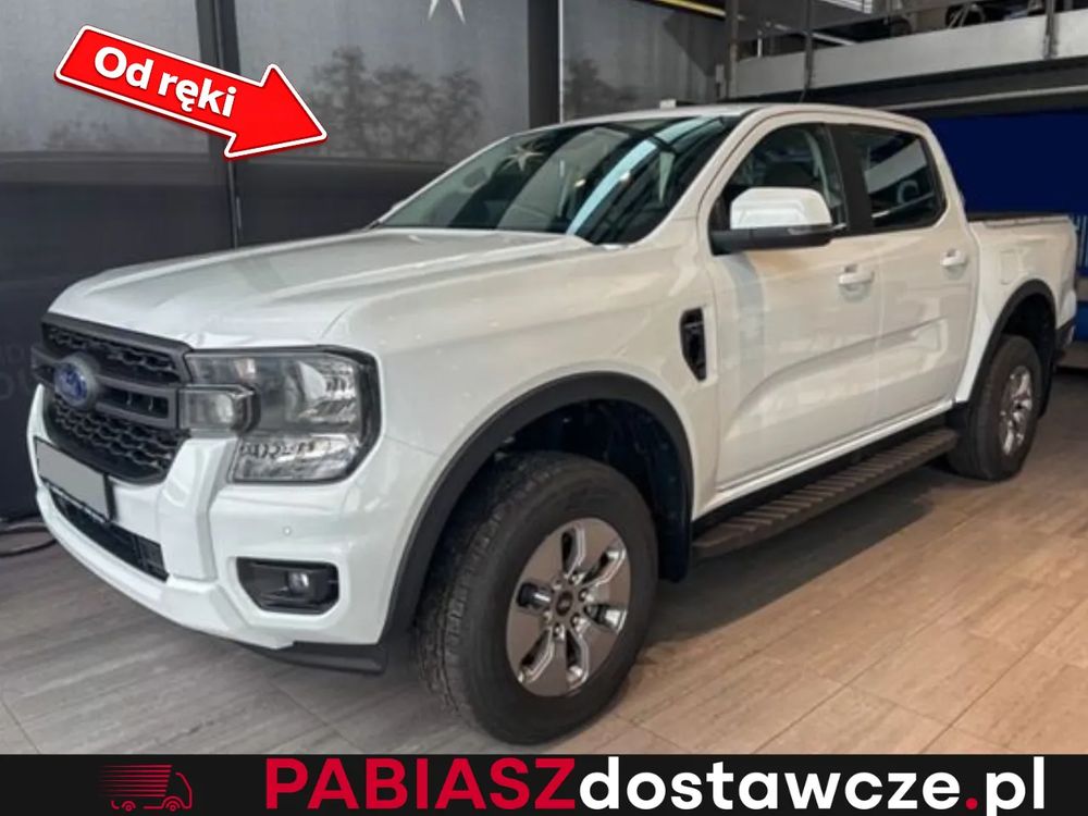 Ford Ranger 2.3 EcoBoost PHEV e-4WD DC XLT 2026
