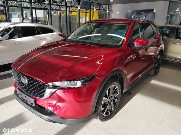 Mazda CX-5 2.0 Exclusive-Line 2WD - 1