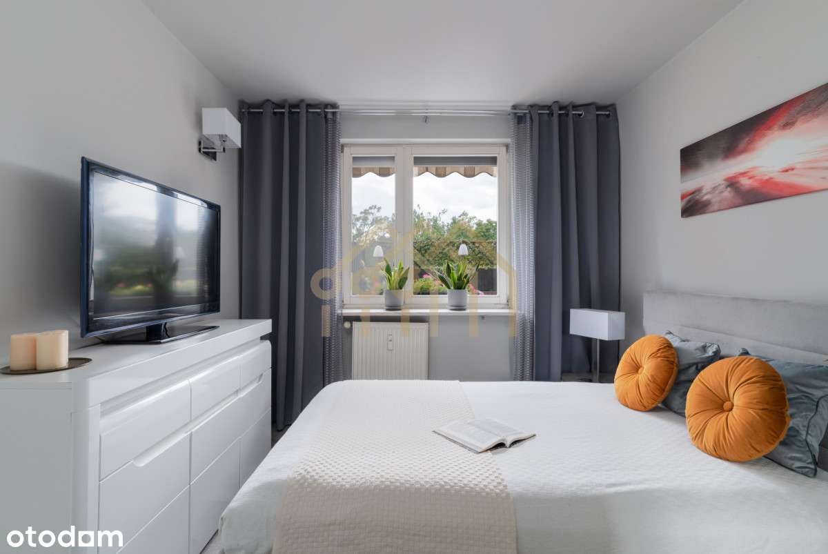 eleganckie 3pok z dużym tarasem/GARAŻ/ŻOLIBORZ-5