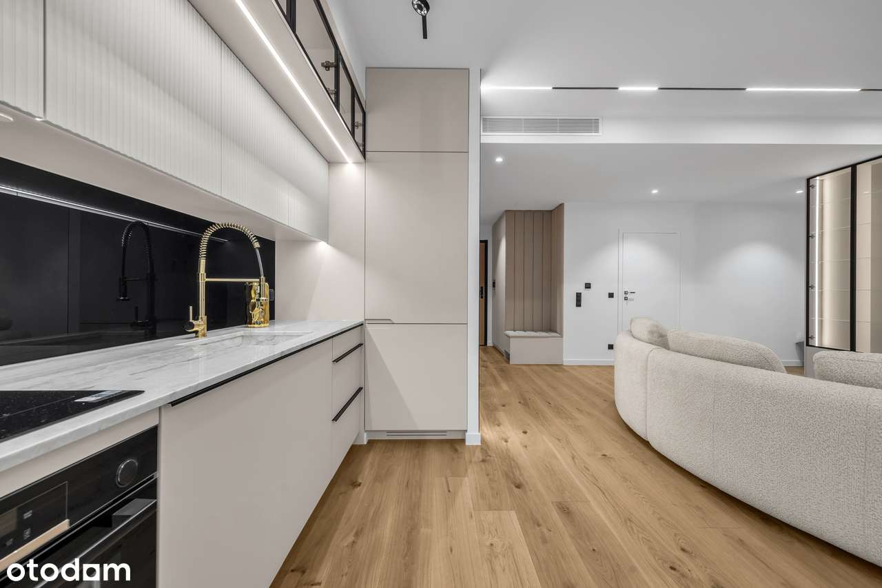 Towarowa Towers | Quiet luxury | NOWE | Metro Rondo Daszyńskiego-6