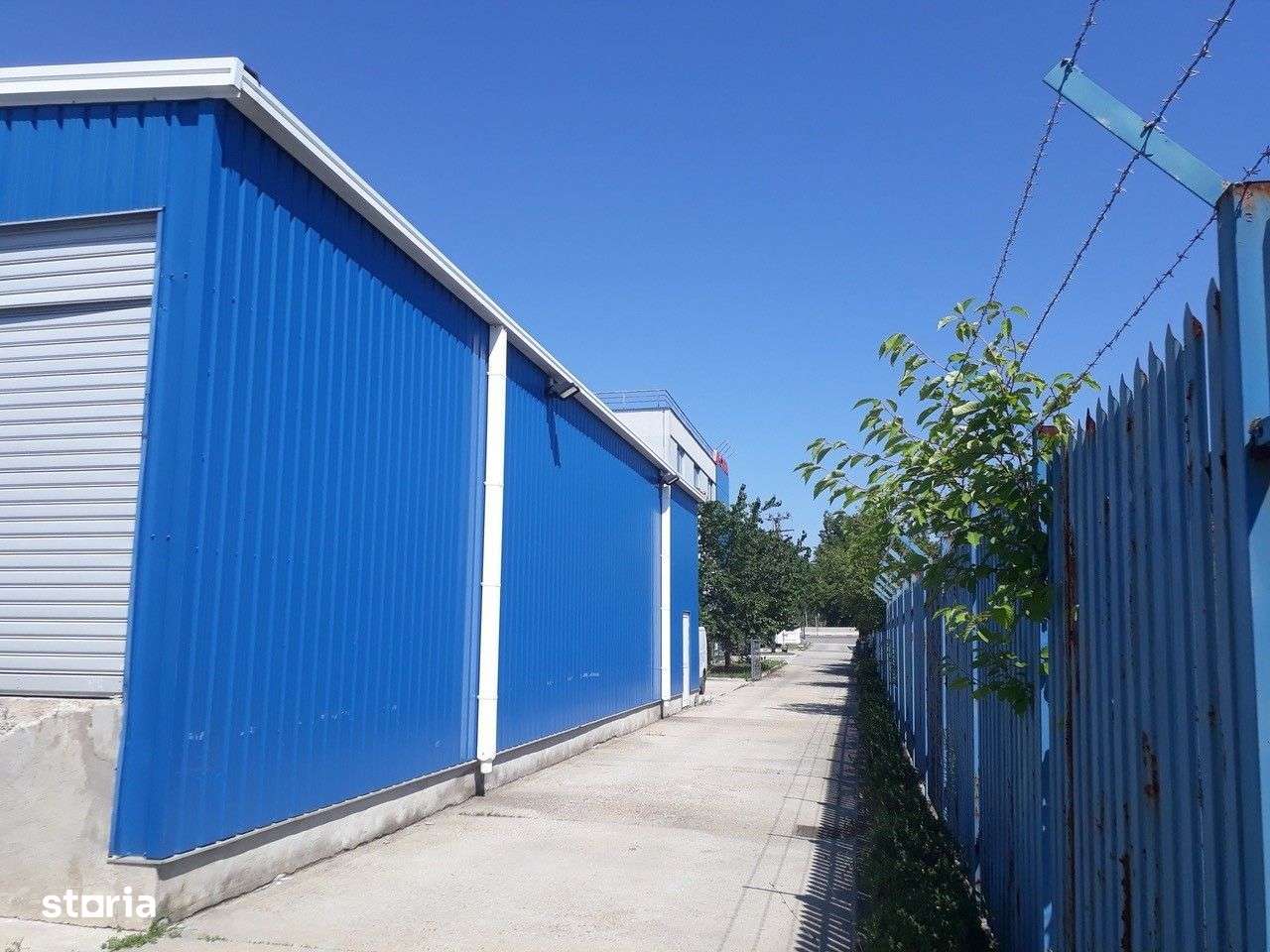 Investment opportunity - Cladire de birouri + Hala + teren DNCB/DN1-5