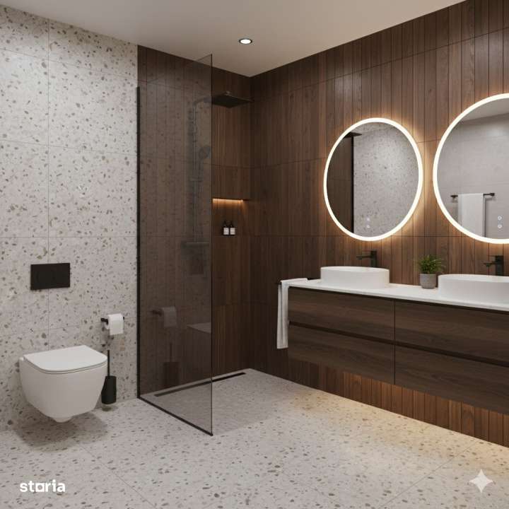 Apartament 3 Camere Pipera-Tunari – 100mp Utili + Terasa 18mp!-4