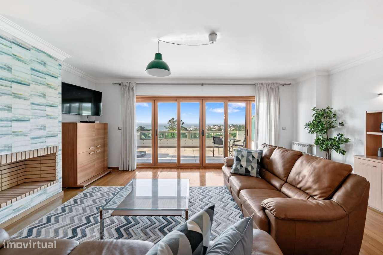 Apartamento T4 com jardim, Estoril, Cascais - Grande imagem: 5/38