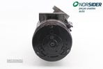 Compressor do ar condicionado Renault Clio IV Fase I|12-16 - 2