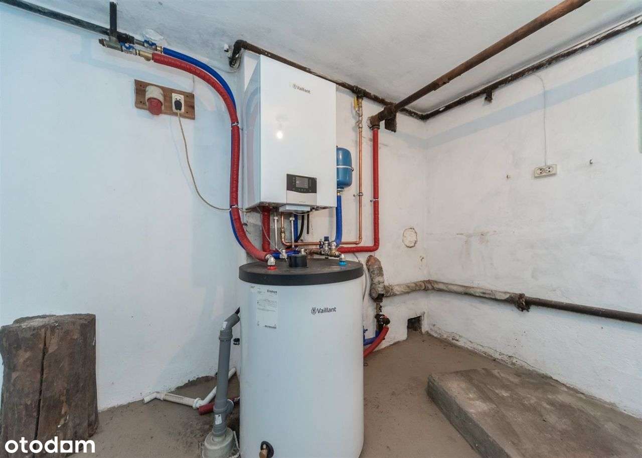 Klimatyczny dom w Błoniach-19