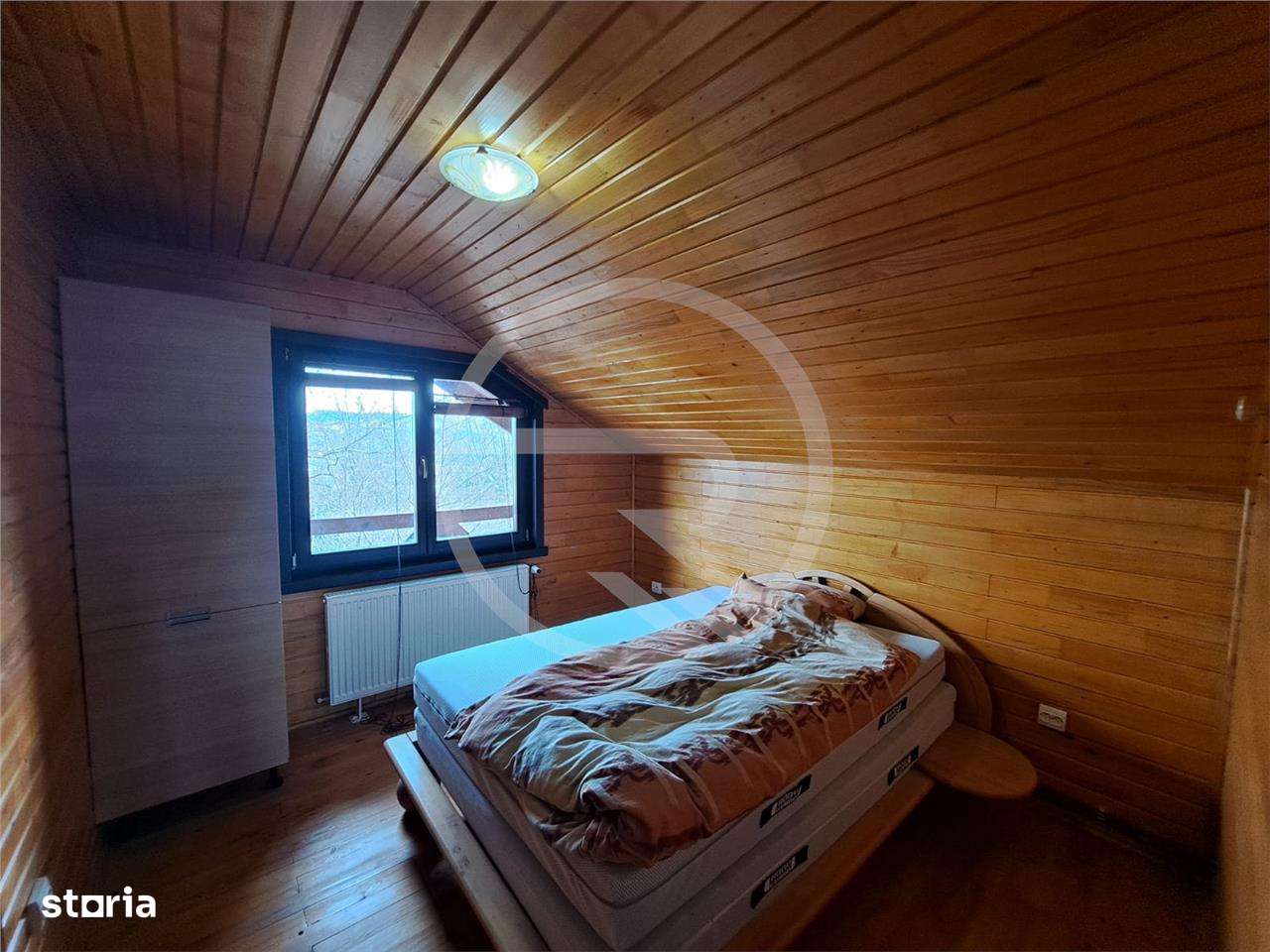 Casa individuala, Mobilata si Utilata, situata in cartierul Gruia! - Imagine principală: 5/13