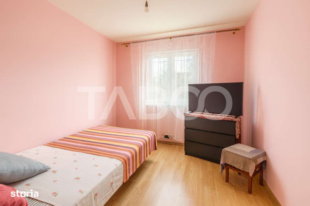 Comision 0 ! Apartament 2 camere cu pivnita zona Mihai Viteazu Sibiu - Imagine principală: 3/5