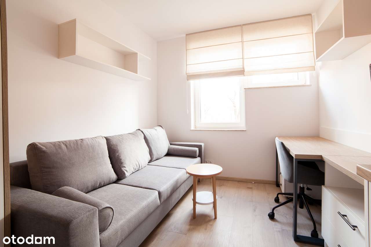 Nowoczesna kawalerka w centrum  miasta! - Pełny obrazek: 2/9