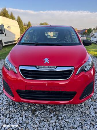 Peugeot 108 VTI 72 Active - 1