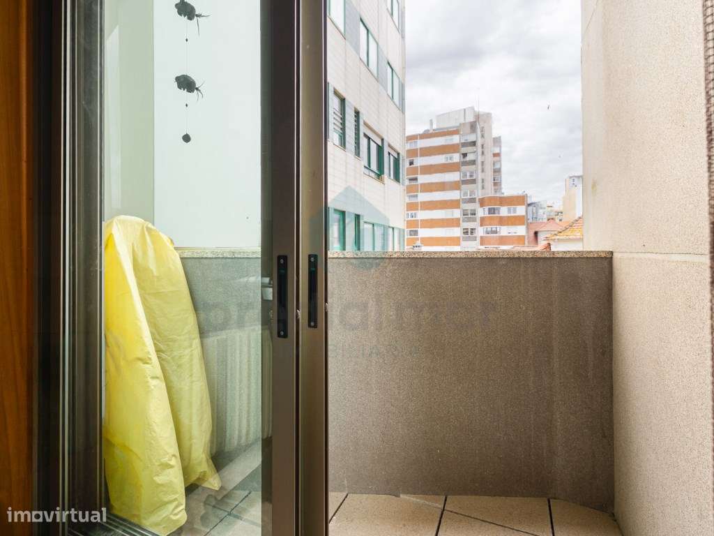 Apartamento T2 em Matosinhos Sul - Localização Premium junto ao mar-17