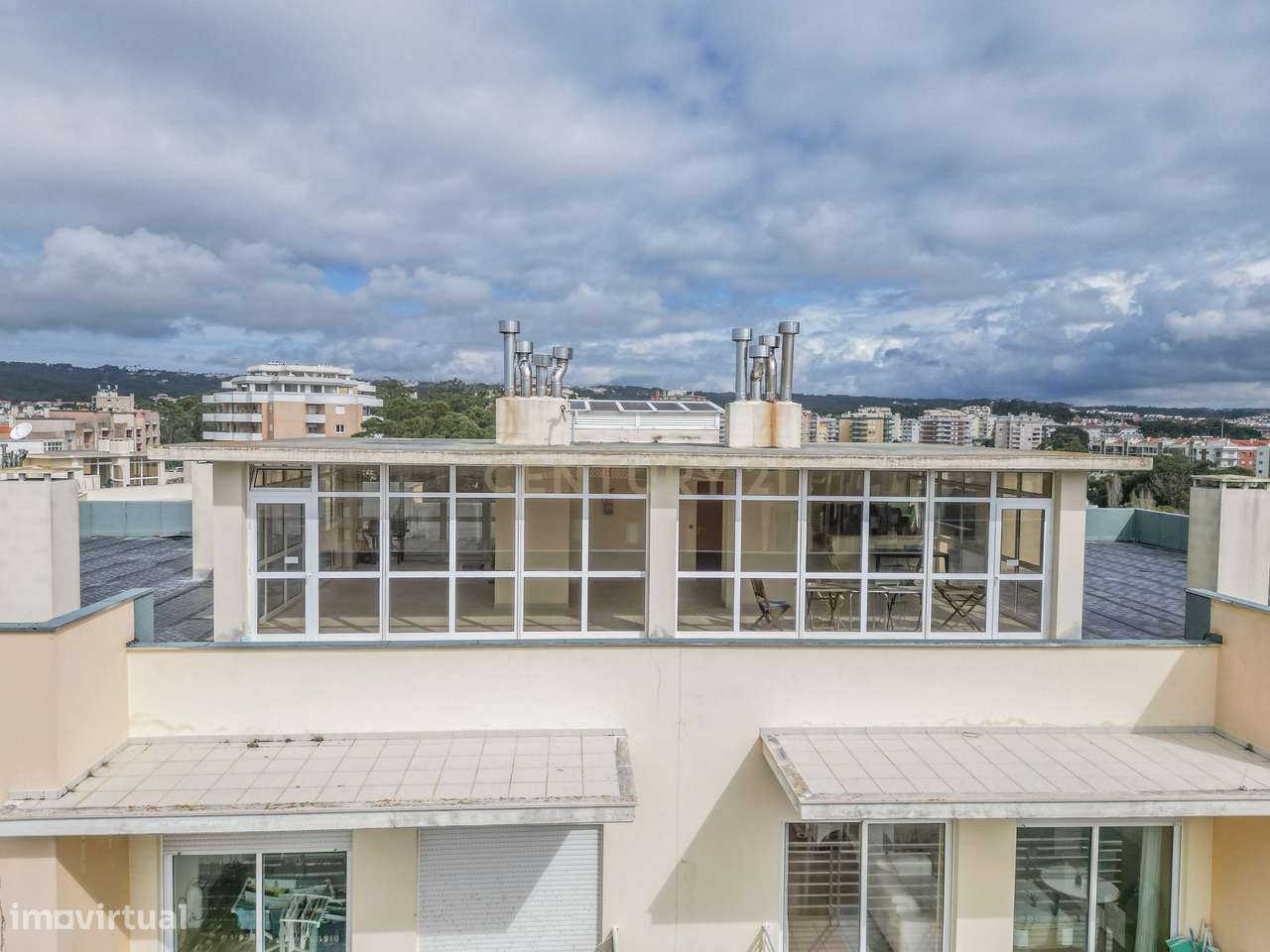 Apartamento T4 com localização privilegiada e vistas de mar na Figueir - Grande imagem: 3/60