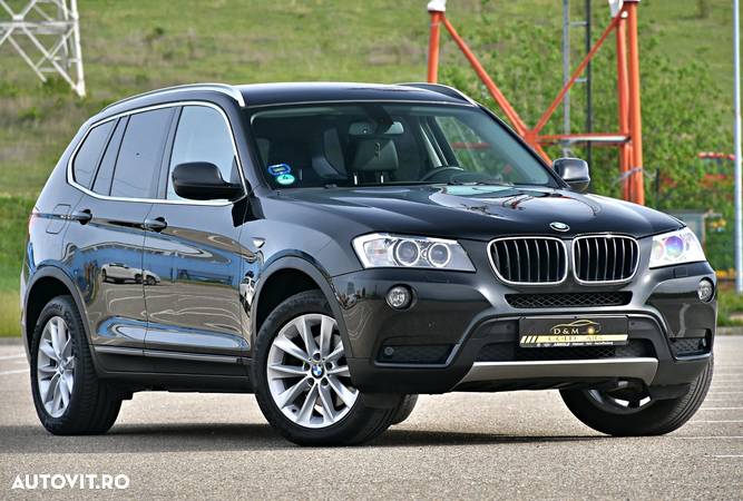 BMW X3 xDrive20d Aut. - 3