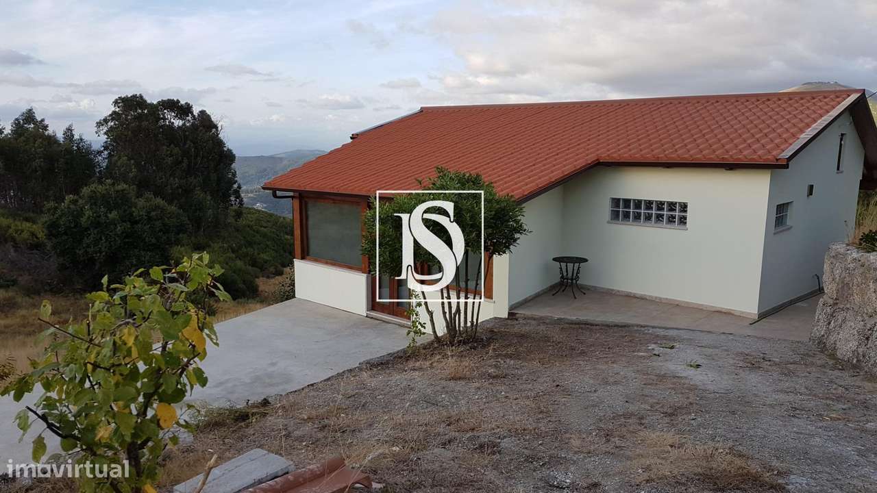 MORADIA T1 RENOVADA COM 10.000 m² – BUSTELO, AMARANTE-39