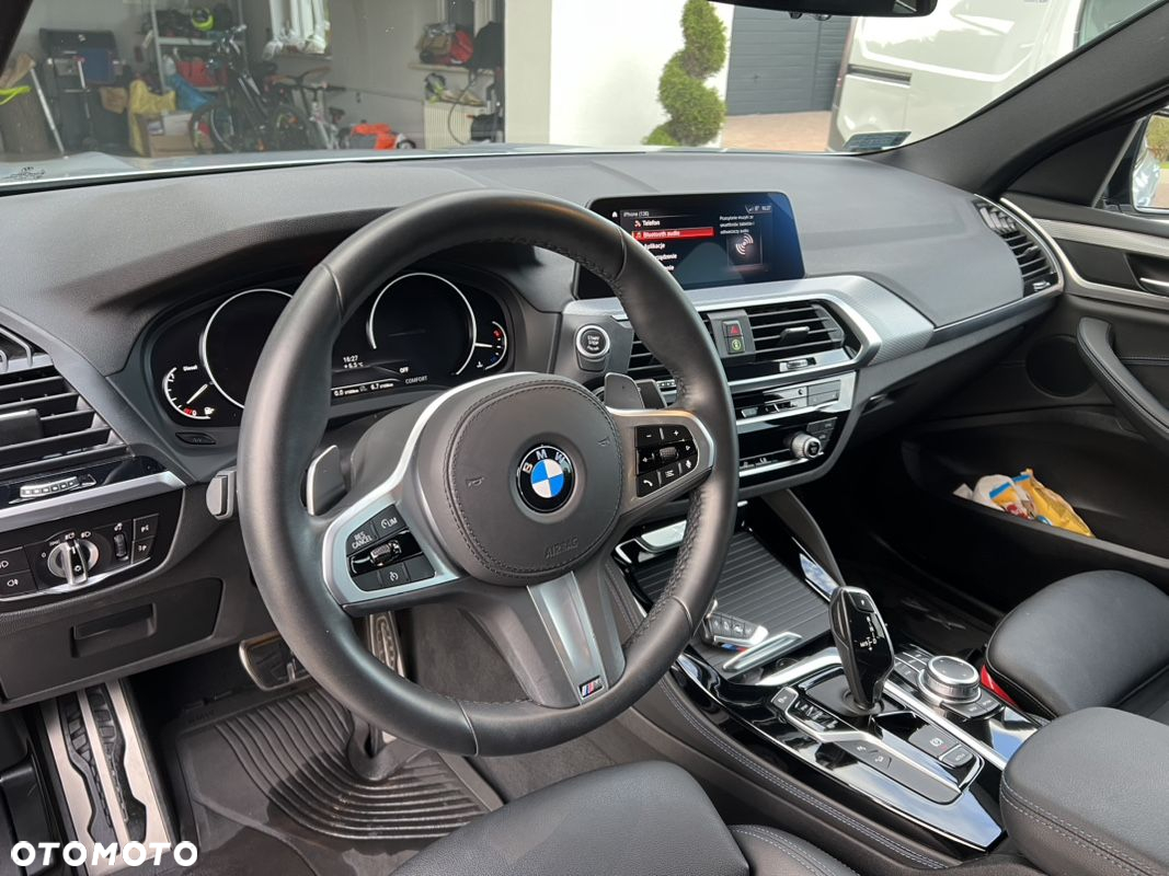 BMW X4 xDrive20d MHEV M Sport sport - 5