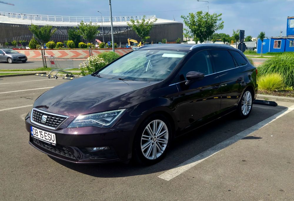 Seat Leon III [2012 - 2020] 2017