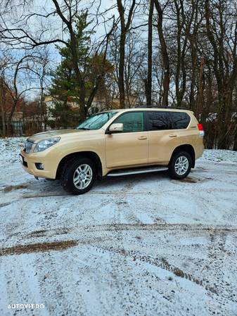 Toyota Land Cruiser 3.0l Turbo D-4D Aut. AVS 7 Locuri Luxury - 3