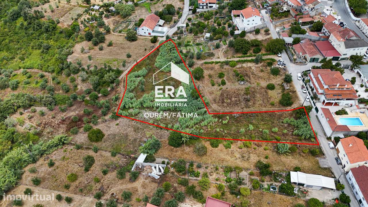 Terreno para construção com 3698m2, Alburitel-12