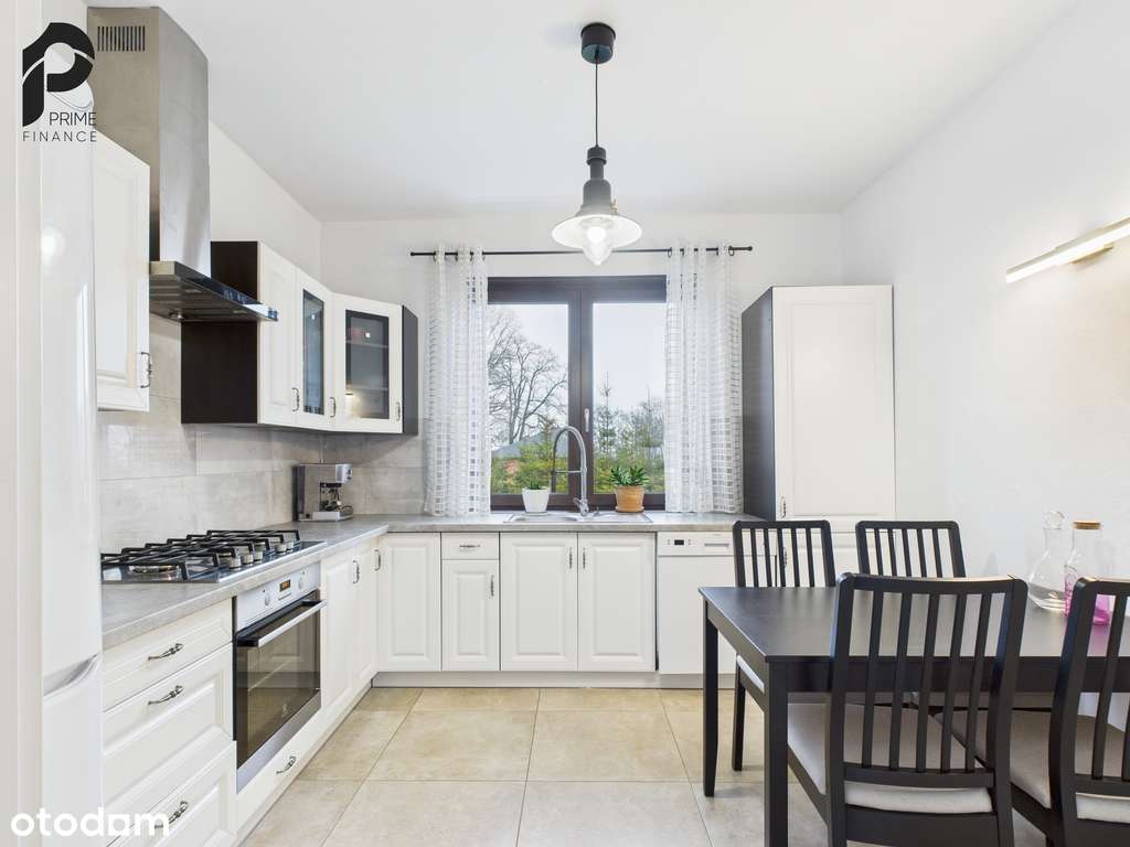 Dom z 4 pokojami i dużą działką - Kalisz - Pełny obrazek: 4/20