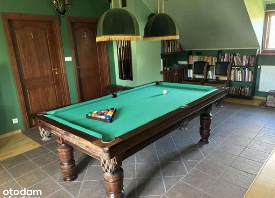 Wyjątkowa posiadłość 22 ha ze stawami i kompleksem budynków-5