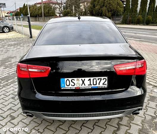 Audi A6 3.0 TDI DPF quattro S tronic - 8