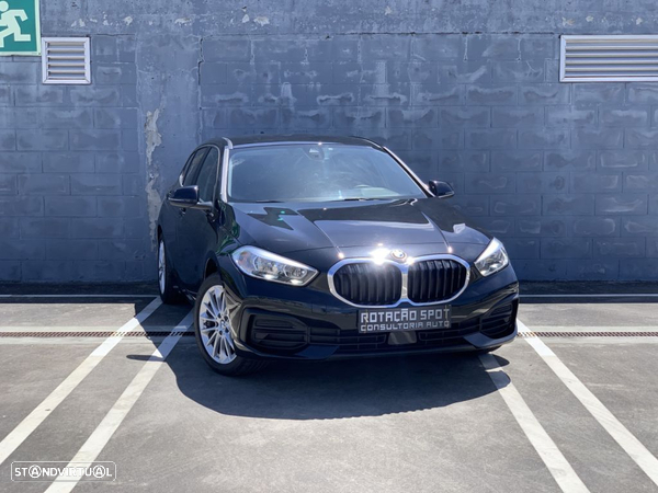 BMW 116 d Advantage Auto - 3