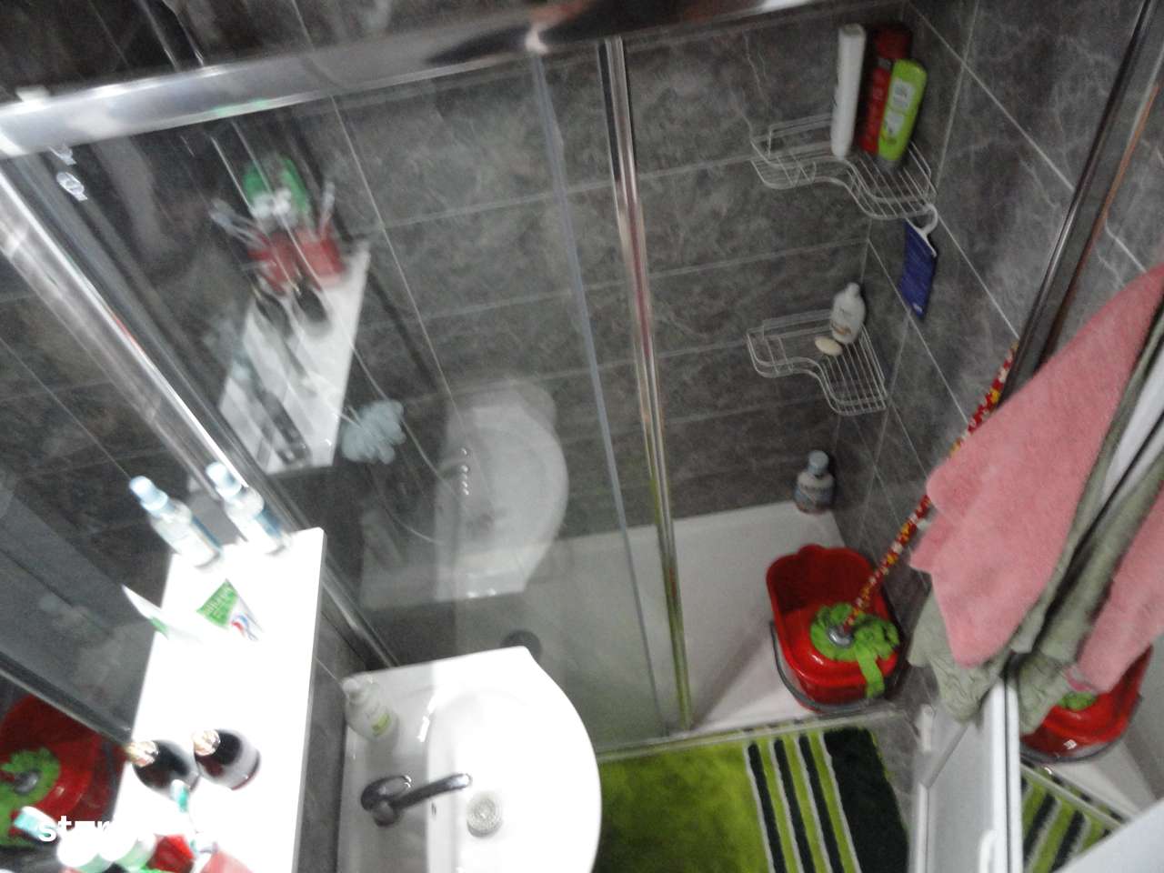 Apartament 1 camera renovat in bloc de apartamente, in Vlaicu, parter-6