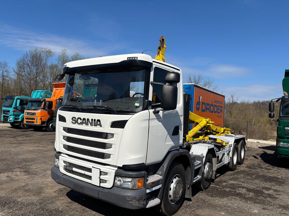 Scania G-series 2015