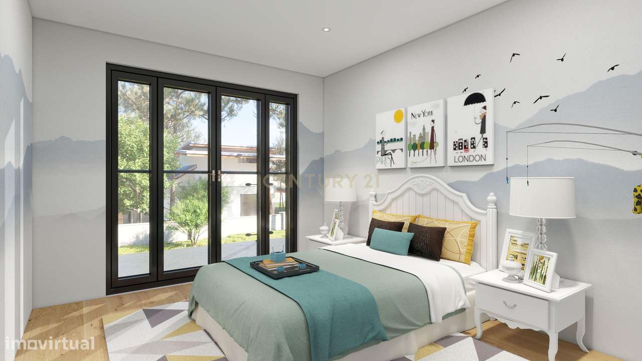 APARTAMENTO T2 COM GARAGEM NO "NOVO HORIZONTE" - COIMBRA-14