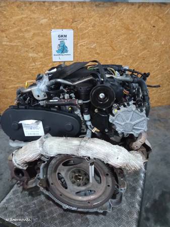 Motor Range Rover Sport V6 2.7 TDV6 276DT (Discovery) - 3