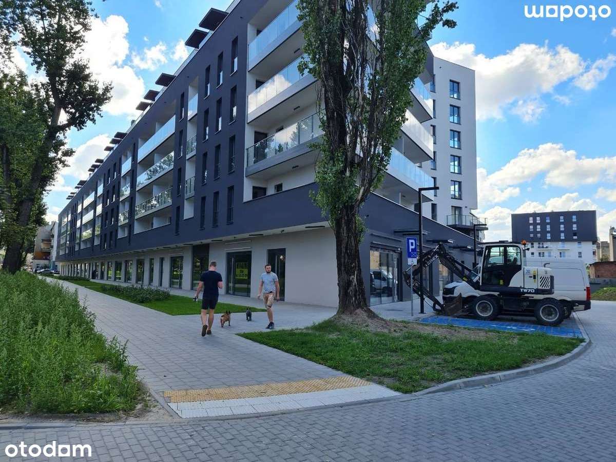 lokal użytkowy parter witryny Lutomierska 52 ATAL-12