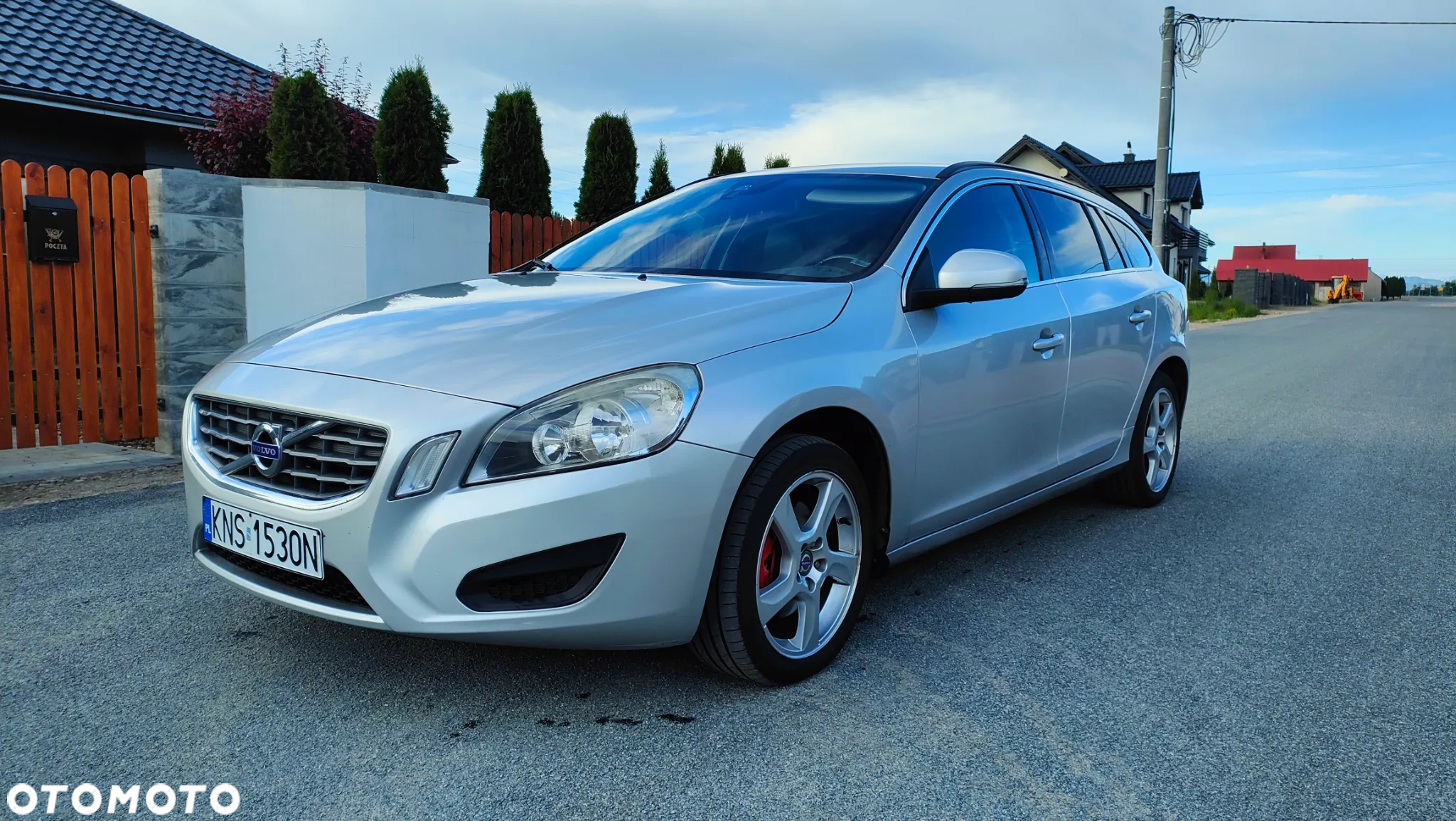 Volvo V60 DRIVe Momentum - 4