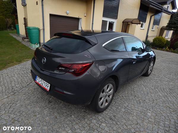 Opel Astra GTC 1.4 Turbo Active - 6