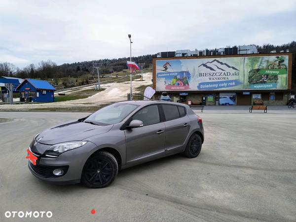 Renault Megane 1.5 dCi Limited - 4