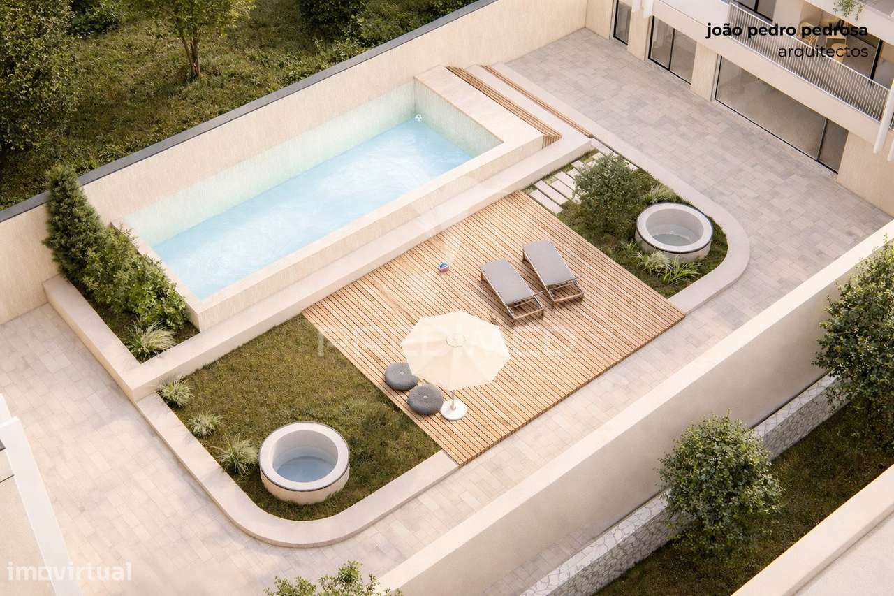 Jardins de Fátima | Apartamentos T1 desde 235.000 €-1