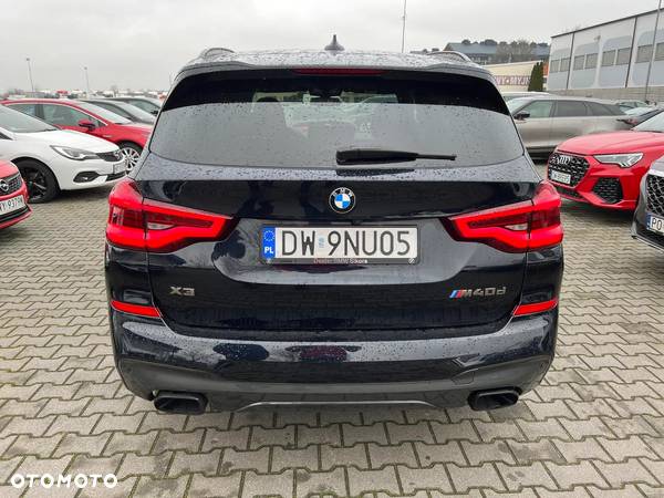 BMW X3 M M40d sport - 6