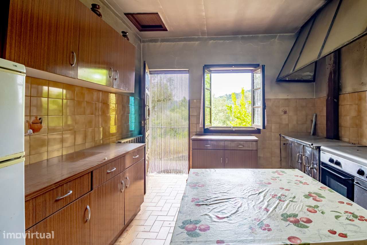 Moradia T3 Venda em Vila Chã do Marão,Amarante - Grande imagem: 4/33